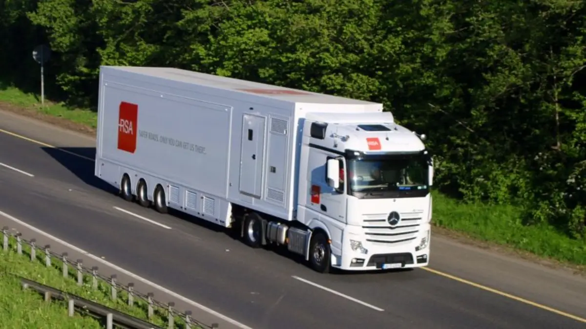 Read more about the article RSA Shuttle Rolls Out Across Ireland With Upgrades After Year-End Refurbishment